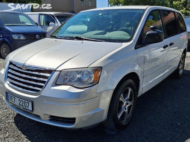 Chrysler Town & Country